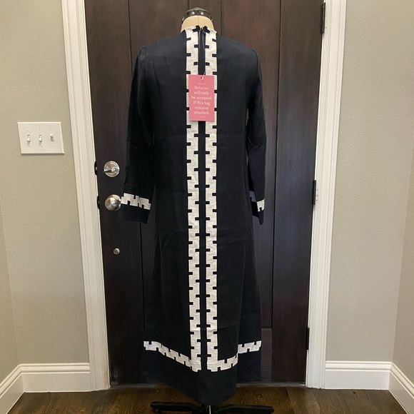 NWT Tuckernuck x Atlantic-Pacific Navy Hartman Dress, XS - Picture 2 of 3